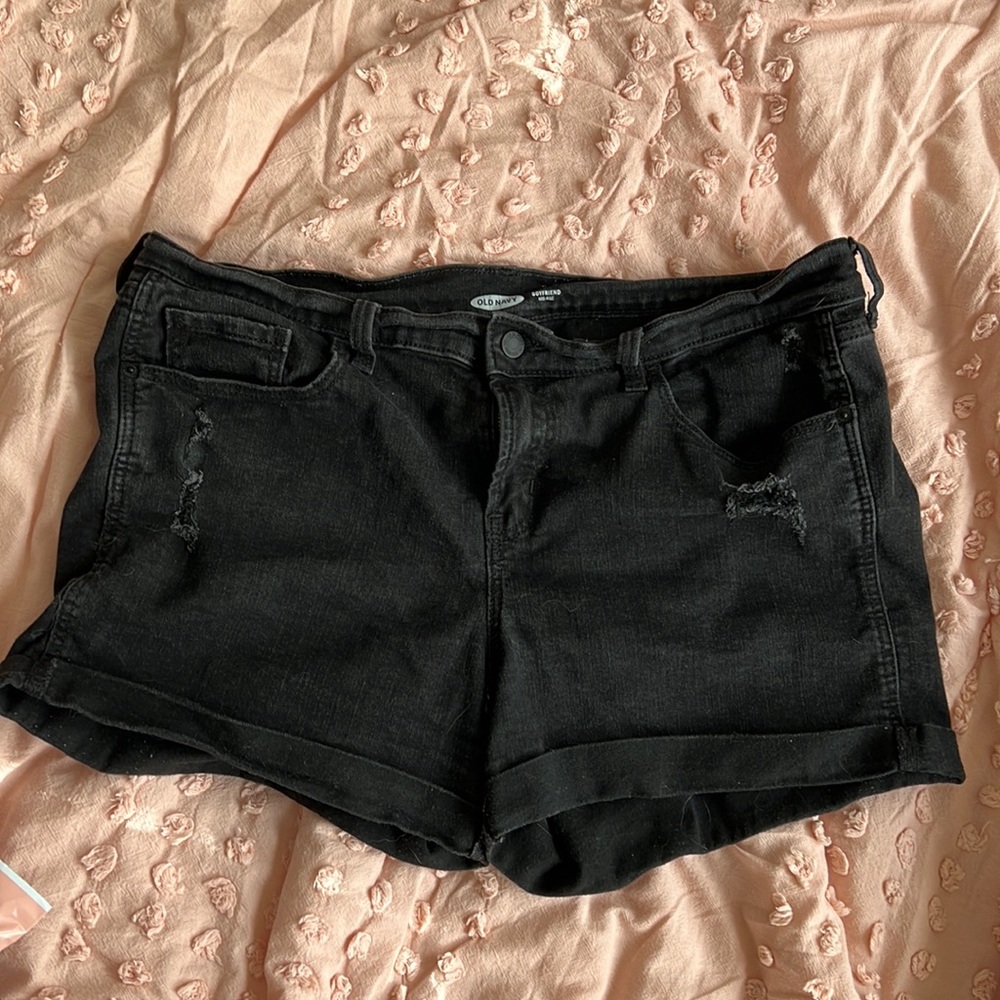 Old Navy Boyfriend Midrise Shorts